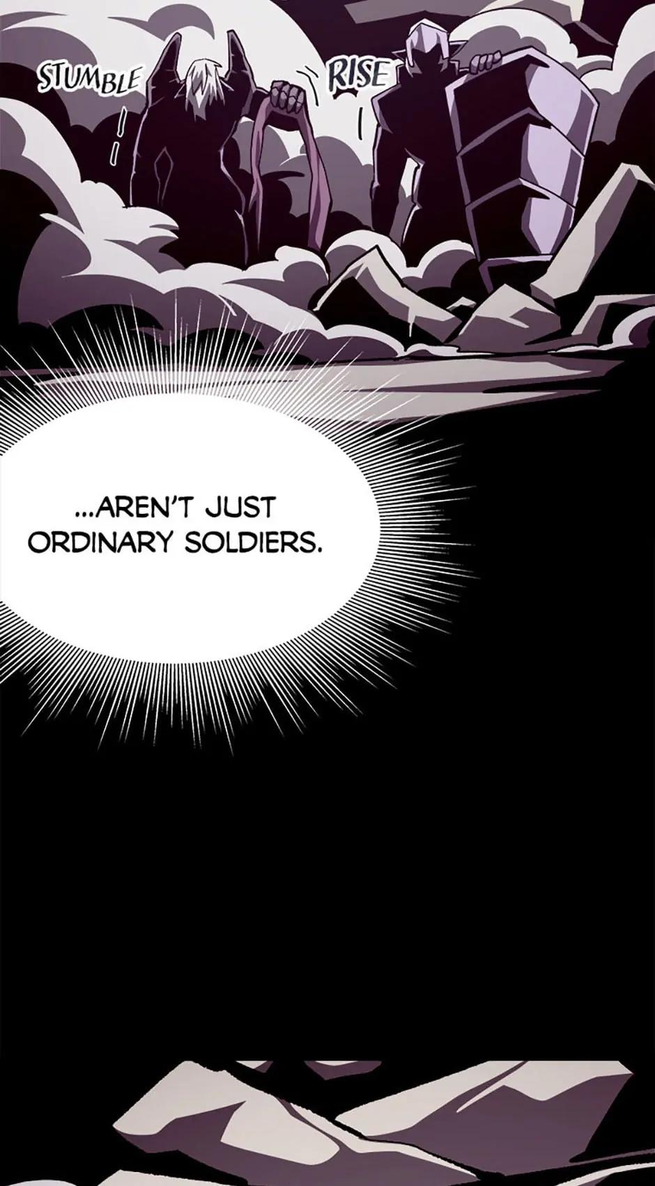 Dungeon Odyssey Chapter 58 — page 59