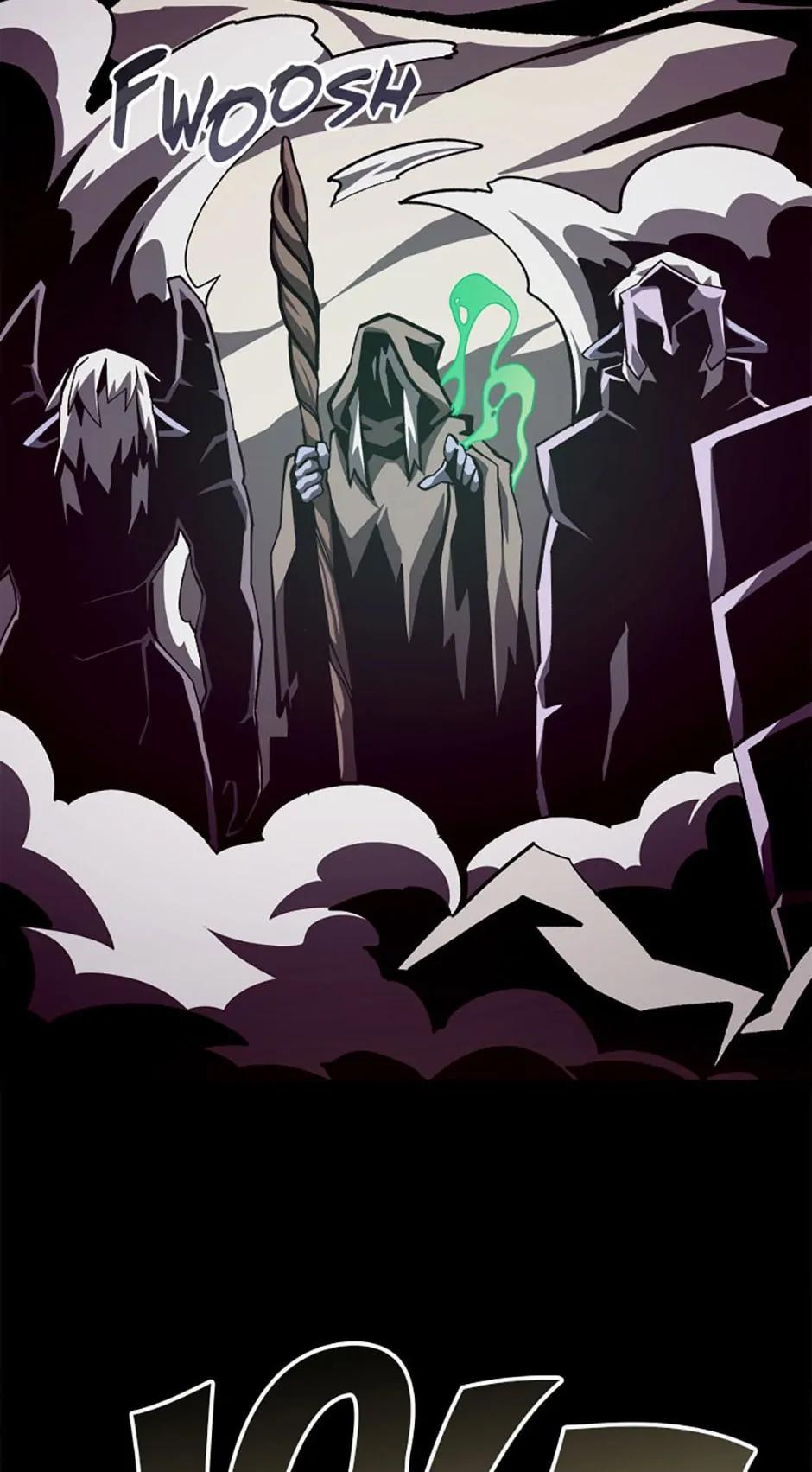 Dungeon Odyssey Chapter 58 — page 60