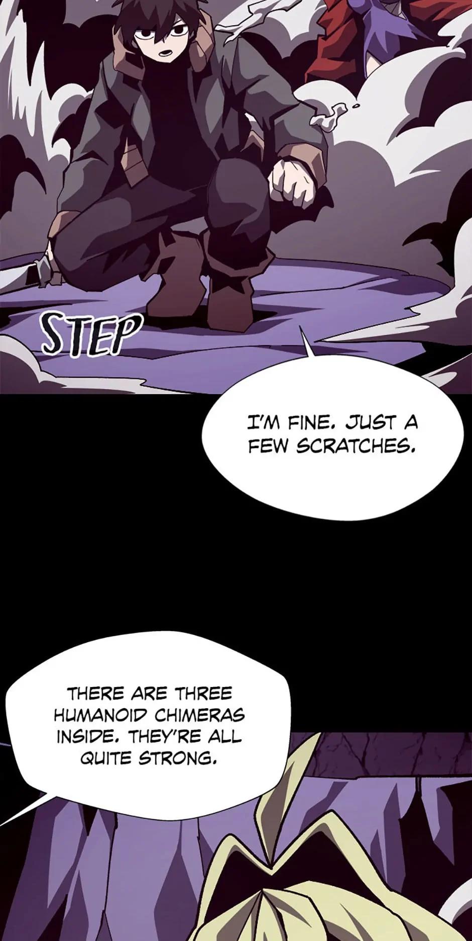 Dungeon Odyssey Chapter 58 — page 64