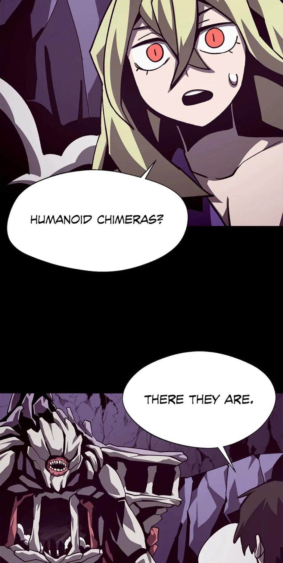 Dungeon Odyssey Chapter 58 — page 65