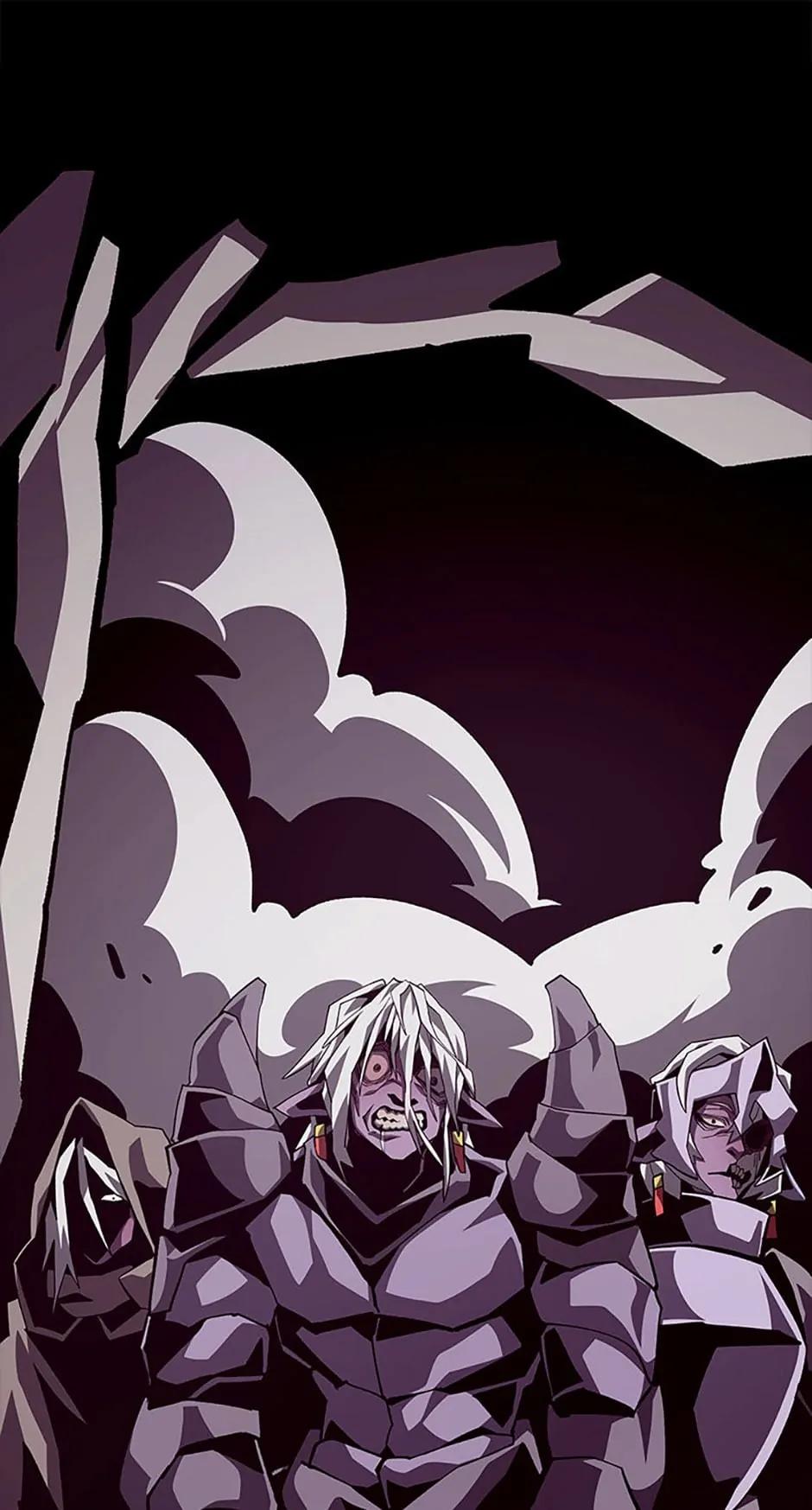 Dungeon Odyssey Chapter 59 — page 1