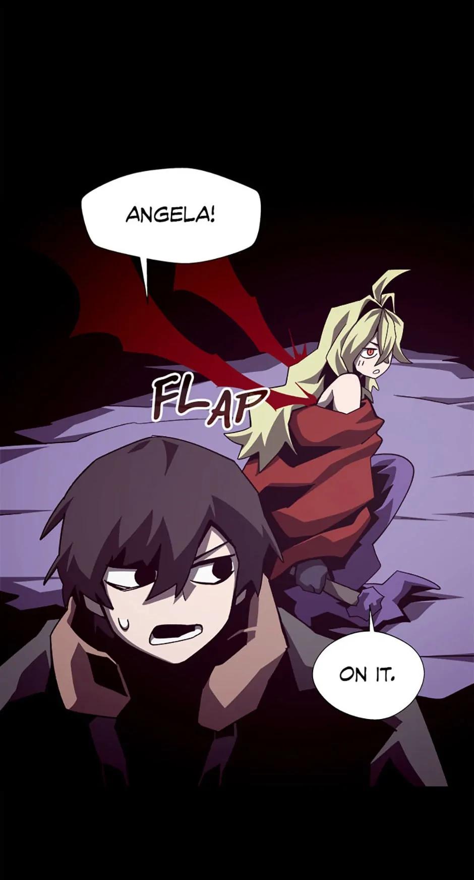 Dungeon Odyssey Chapter 59 — page 7