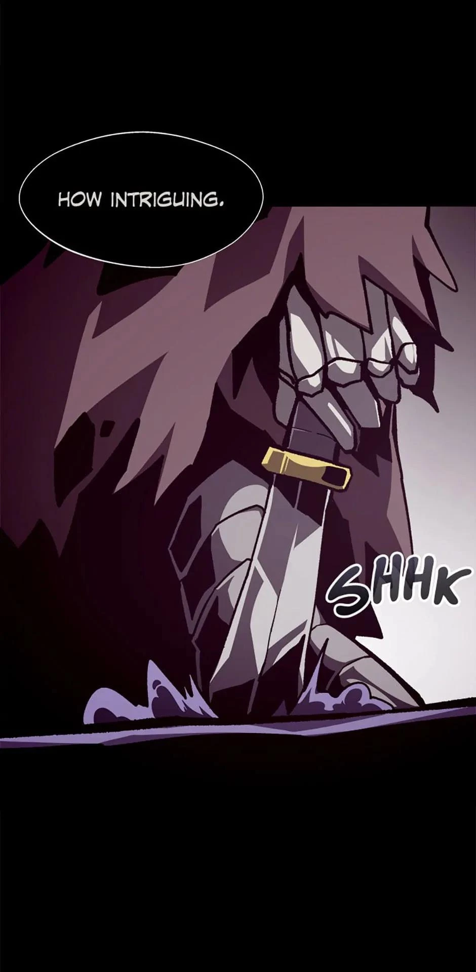 Dungeon Odyssey Chapter 59 — page 15