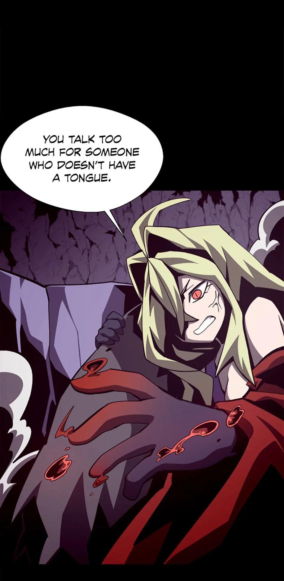 Dungeon Odyssey Chapter 59 — page 19