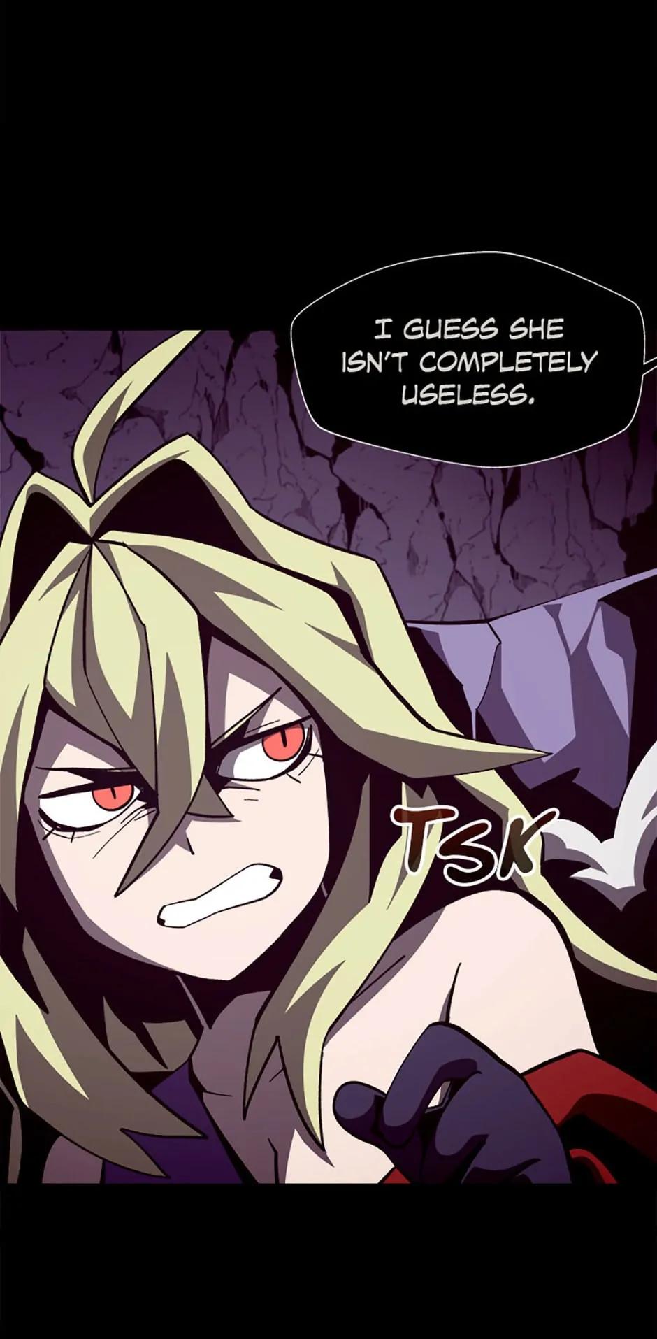 Dungeon Odyssey Chapter 59 — page 20