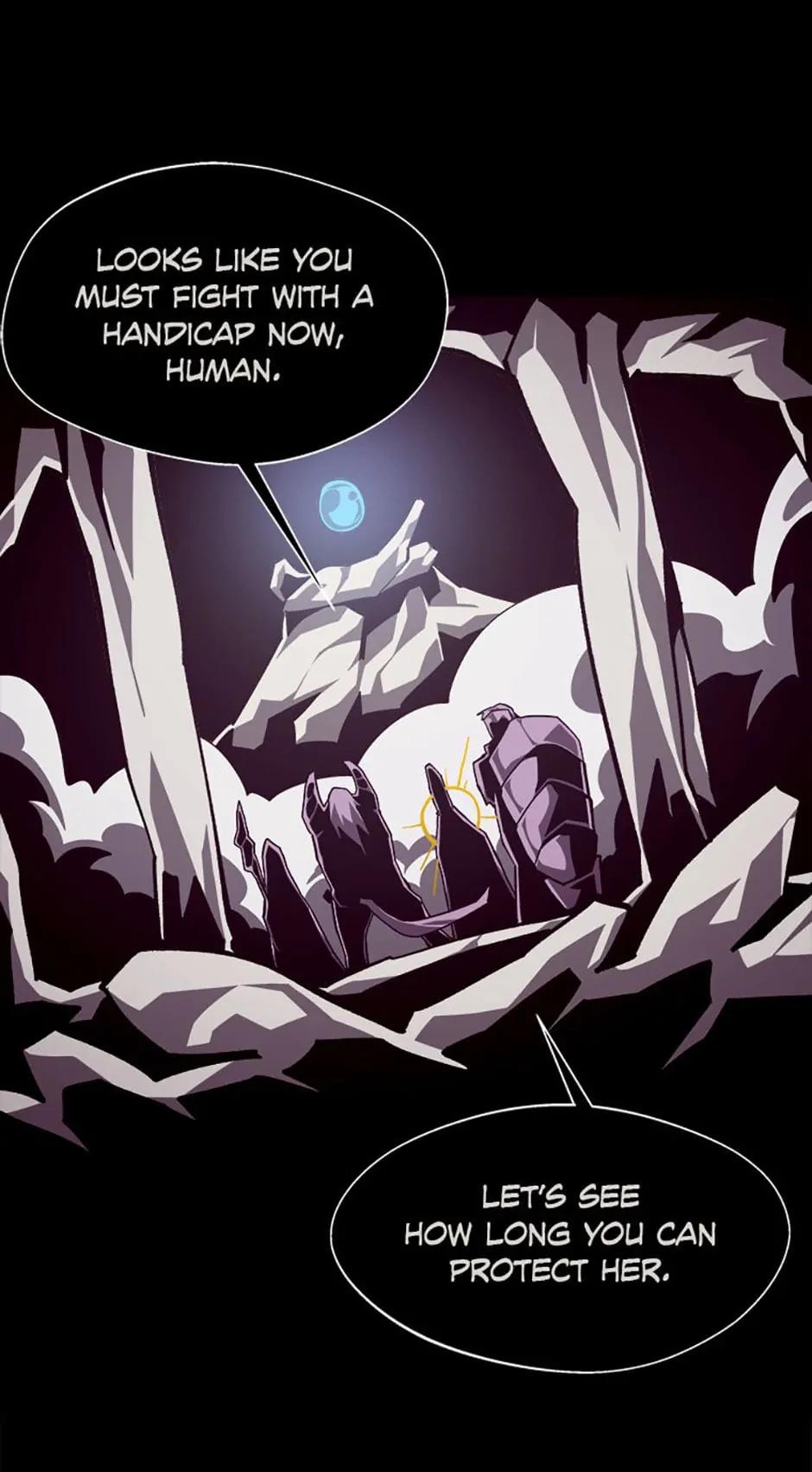 Dungeon Odyssey Chapter 59 — page 21