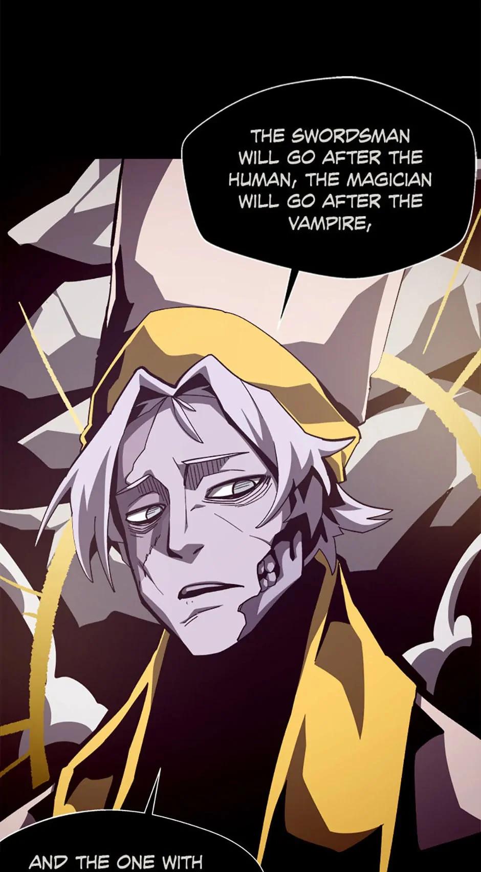 Dungeon Odyssey Chapter 59 — page 22