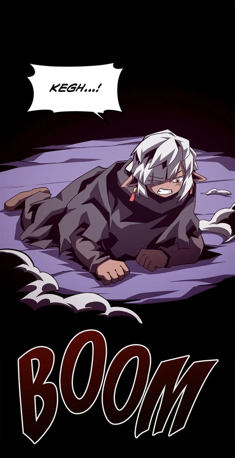 Dungeon Odyssey Chapter 59 — page 27