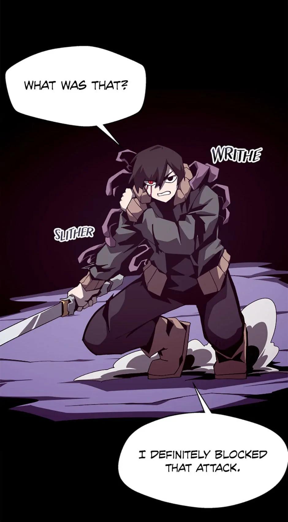 Dungeon Odyssey Chapter 59 — page 38