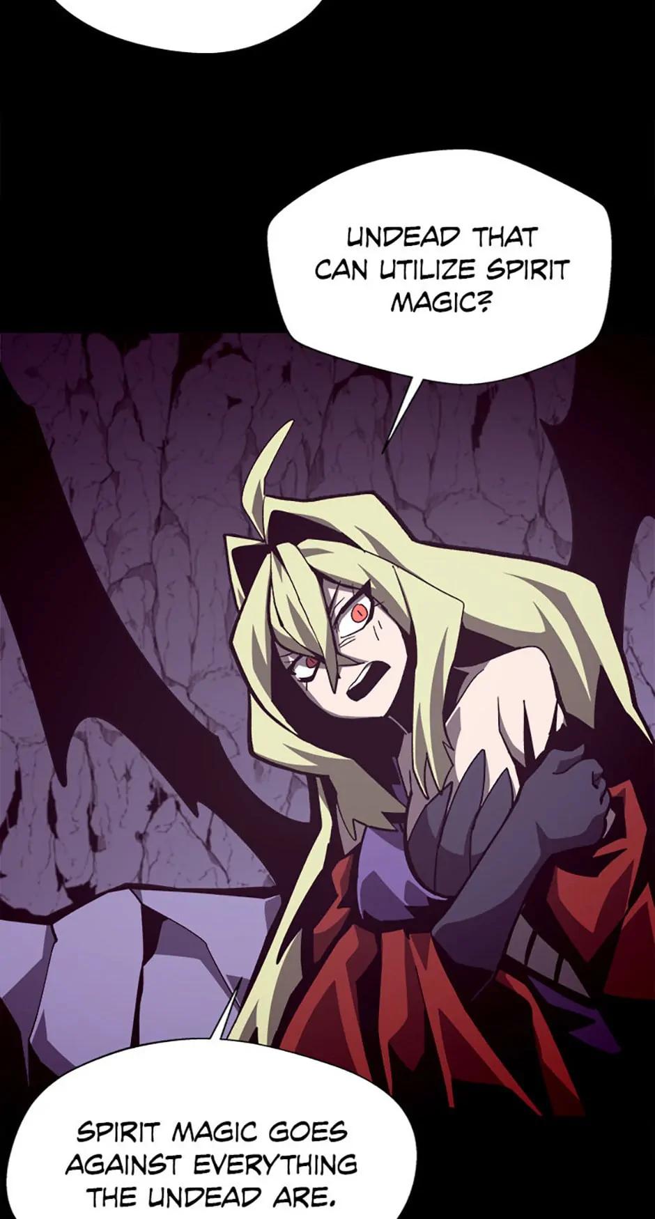 Dungeon Odyssey Chapter 59 — page 48