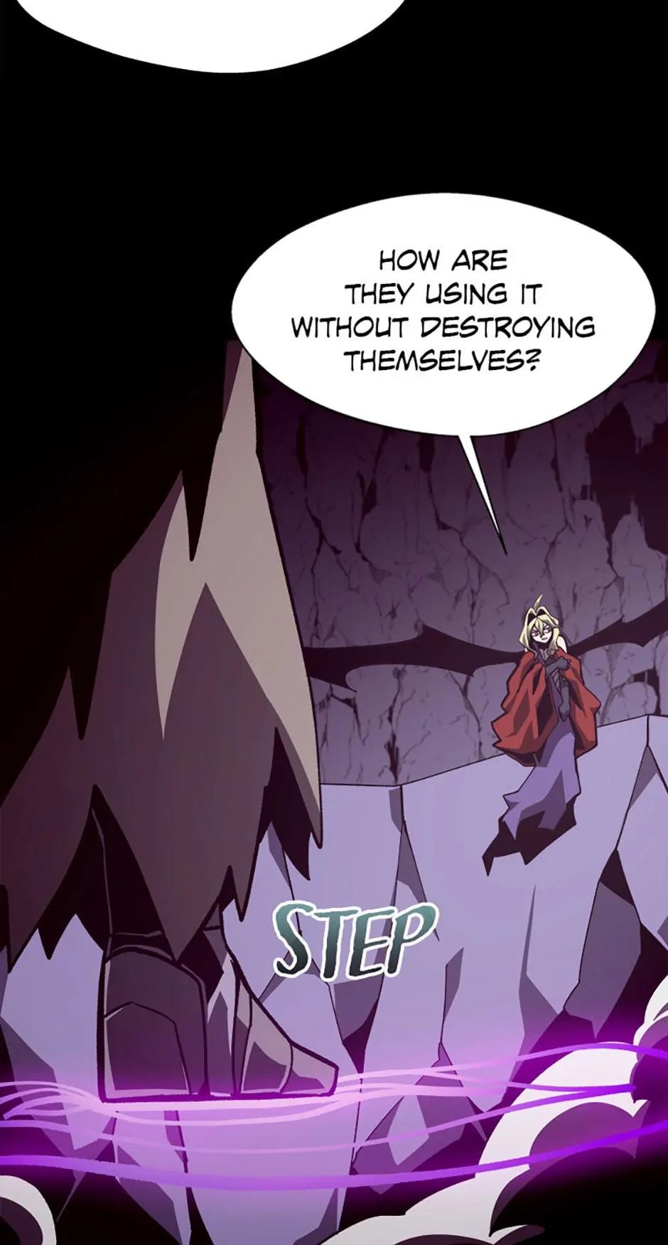 Dungeon Odyssey Chapter 59 — page 49