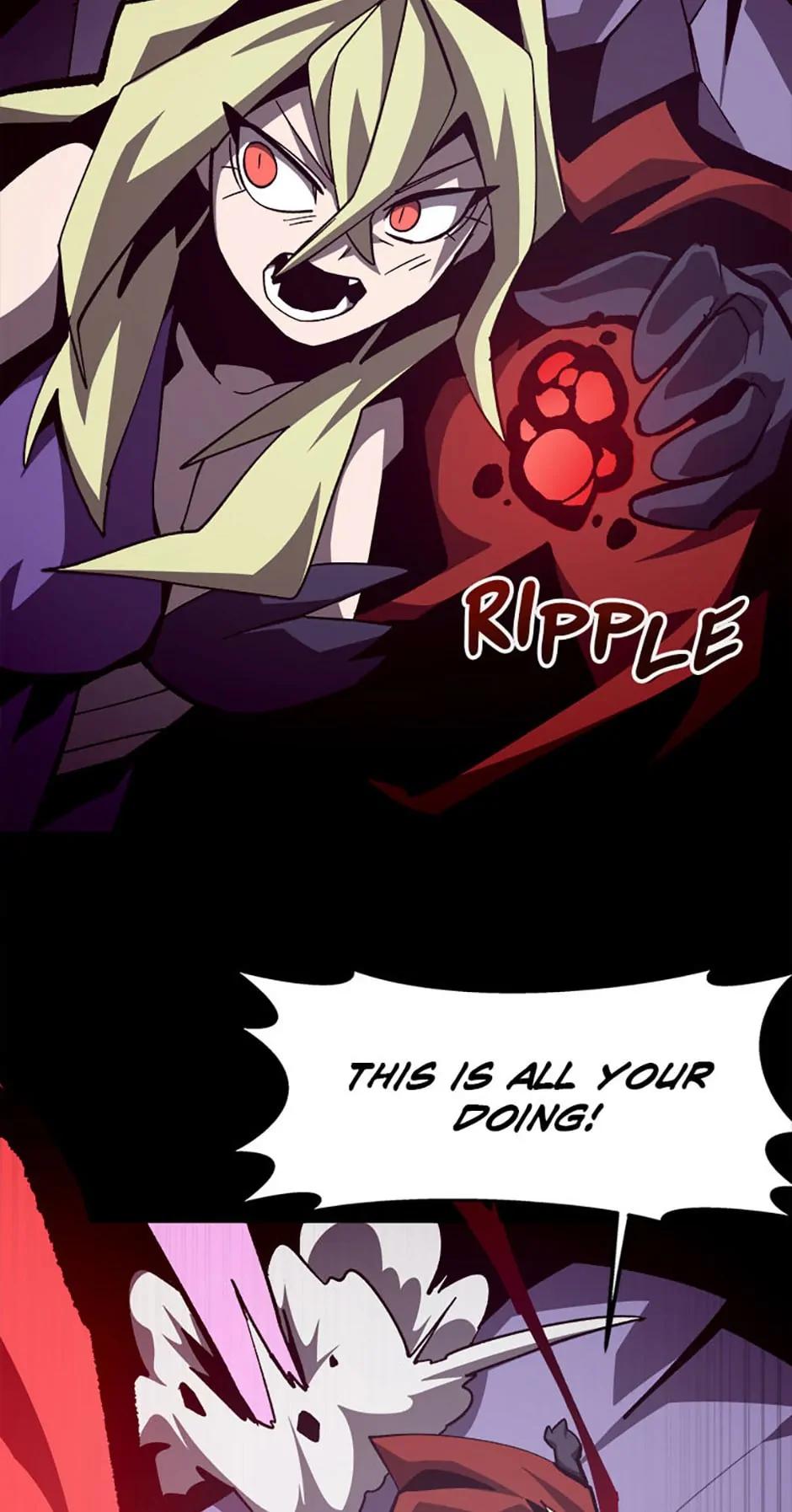 Dungeon Odyssey Chapter 59 — page 59
