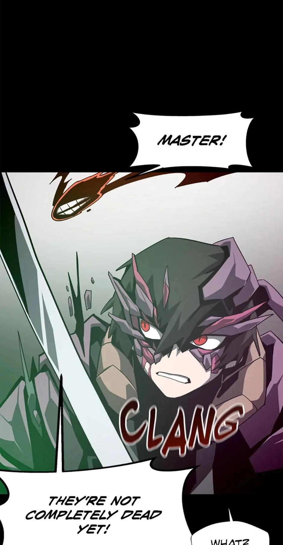 Dungeon Odyssey Chapter 59 — page 65