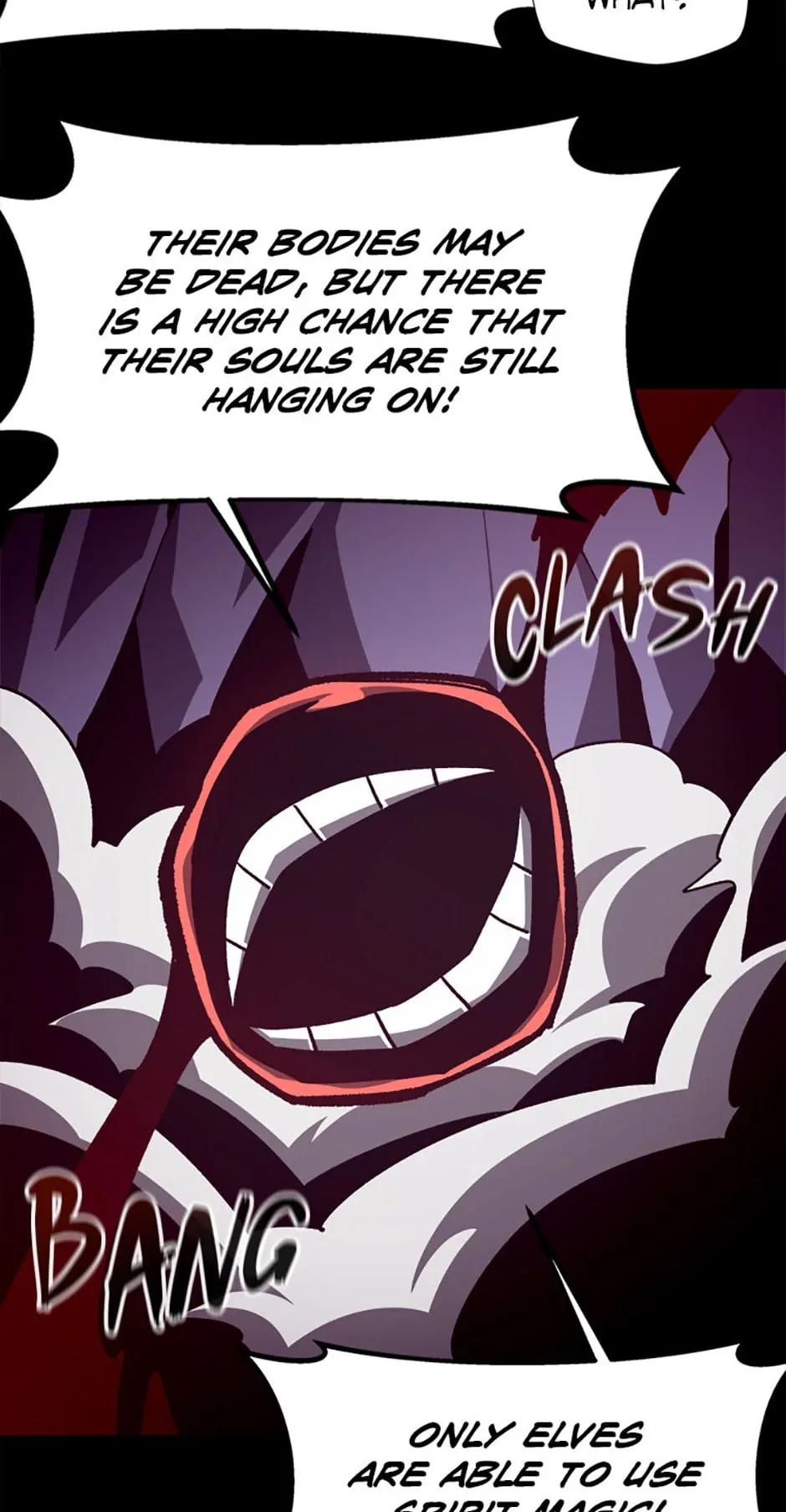 Dungeon Odyssey Chapter 59 — page 66