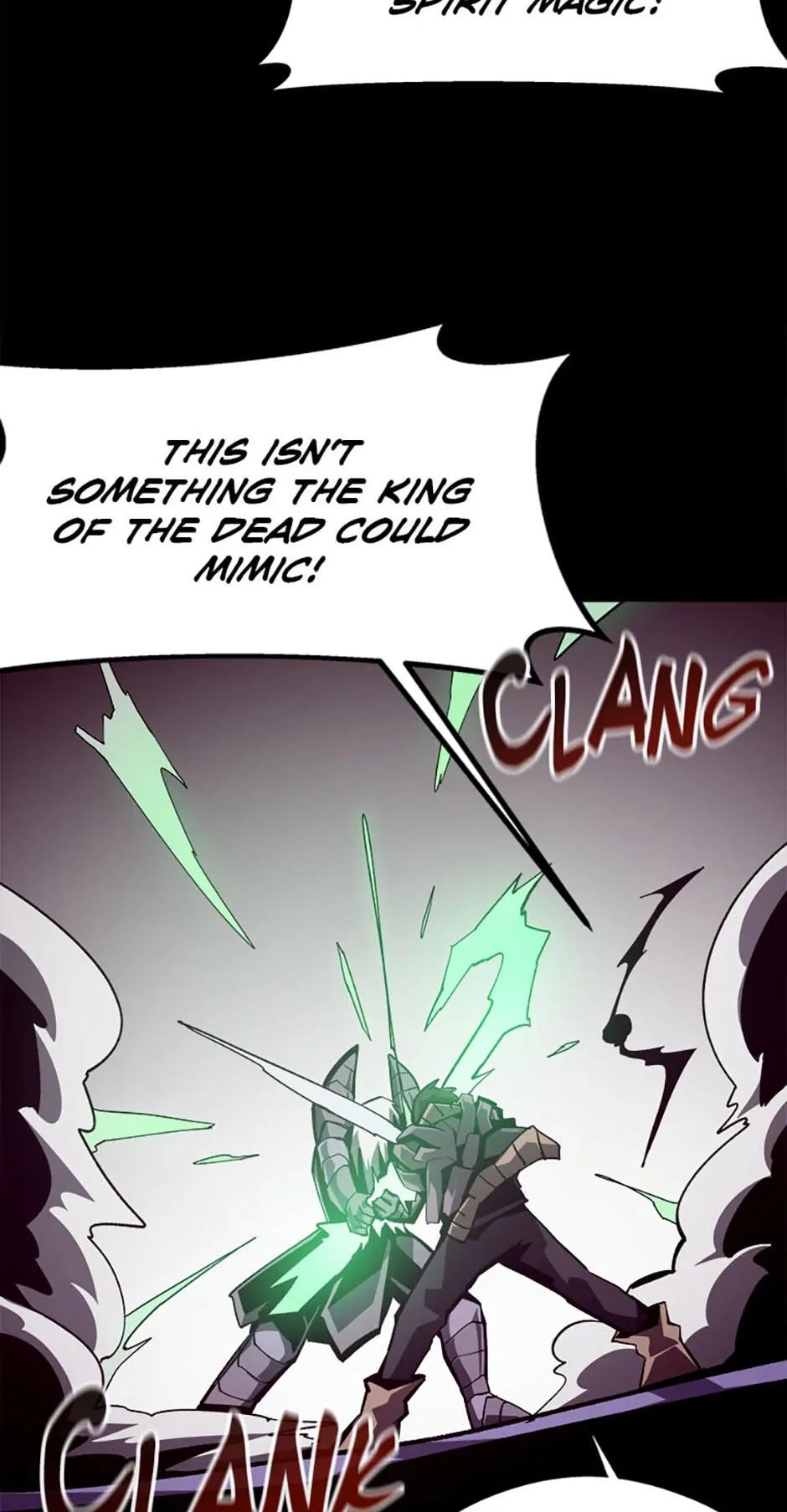 Dungeon Odyssey Chapter 59 — page 67