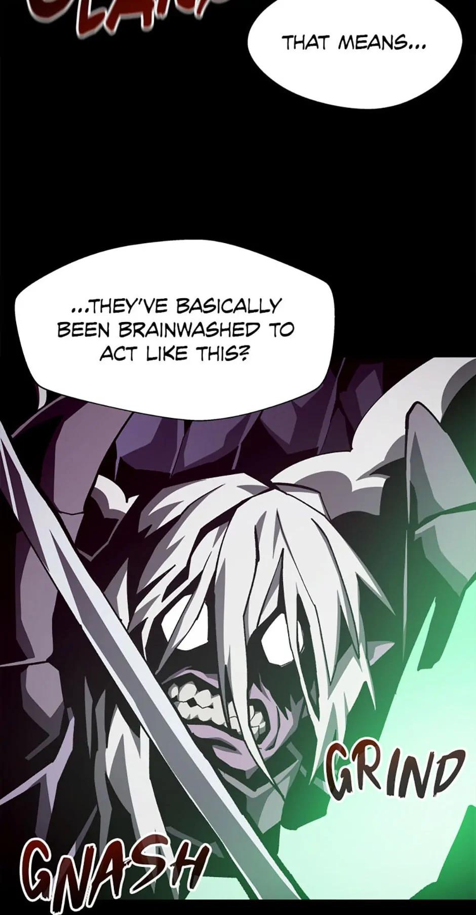 Dungeon Odyssey Chapter 59 — page 68