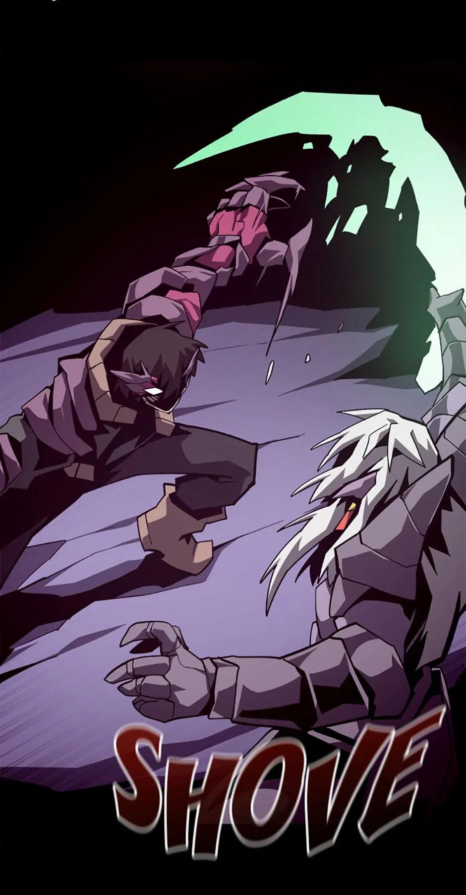 Dungeon Odyssey Chapter 59 — page 69
