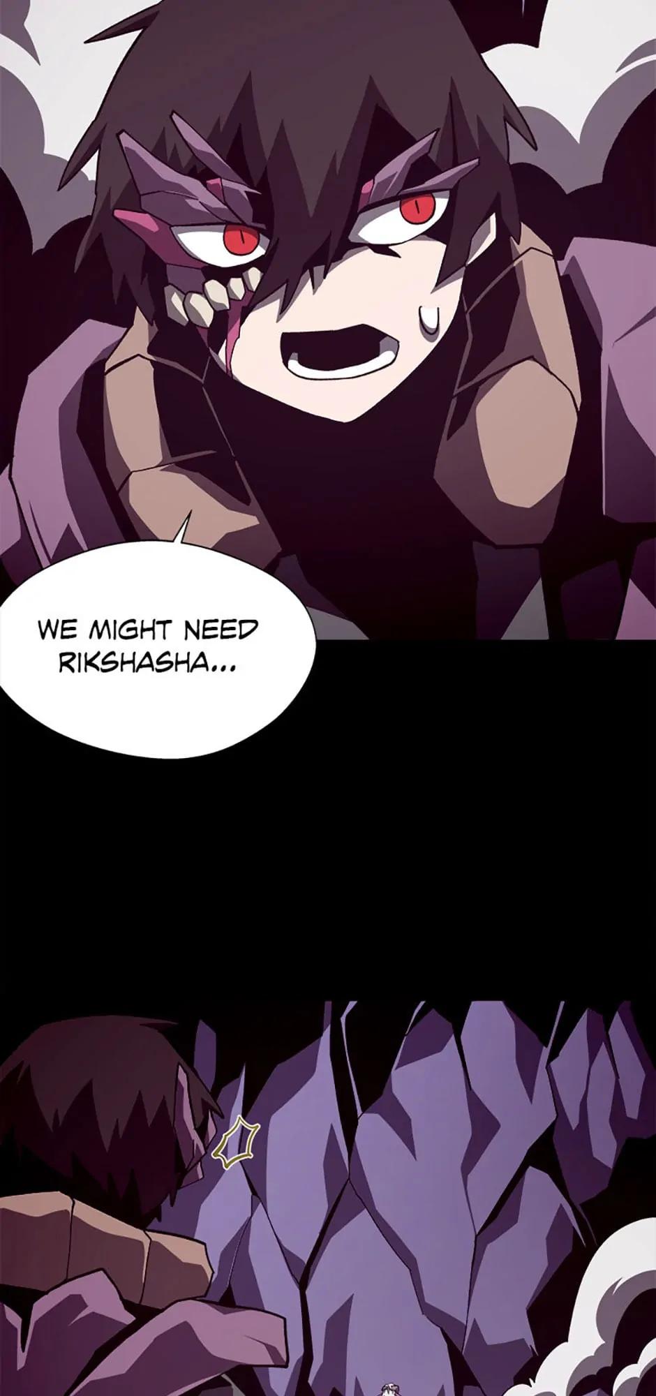 Dungeon Odyssey Chapter 59 — page 72
