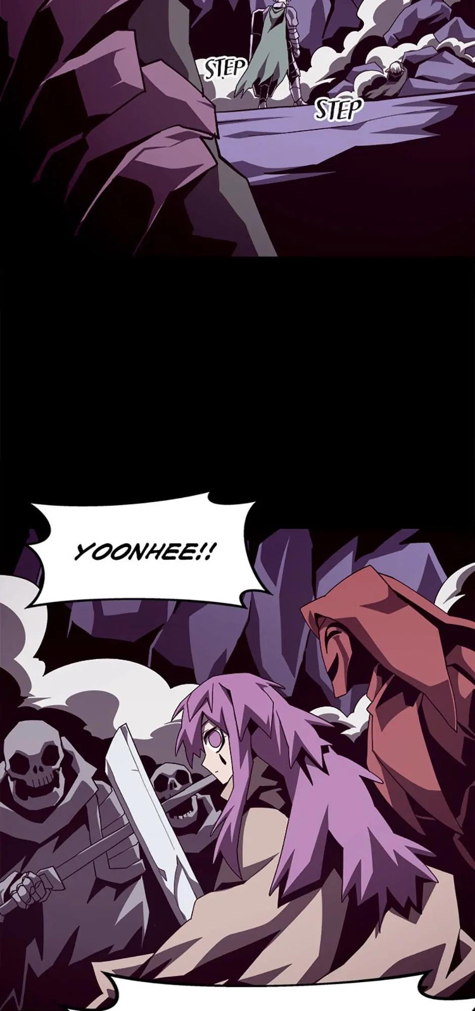 Dungeon Odyssey Chapter 59 — page 73