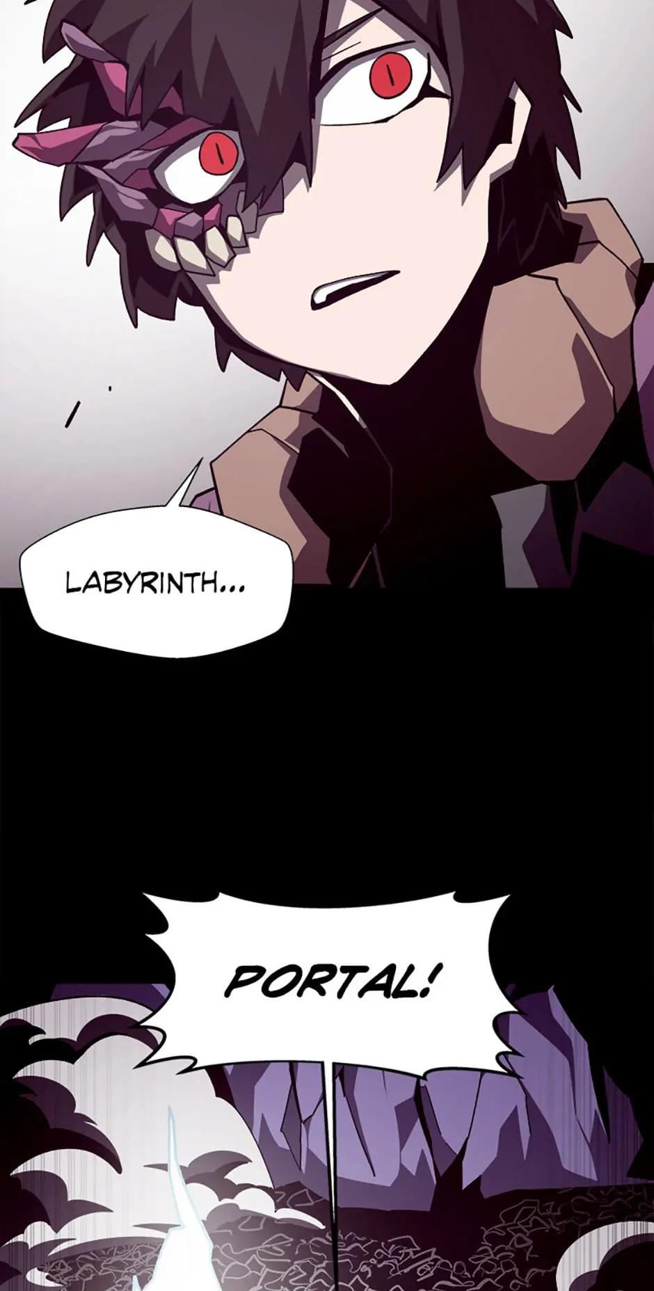 Dungeon Odyssey Chapter 59 — page 77