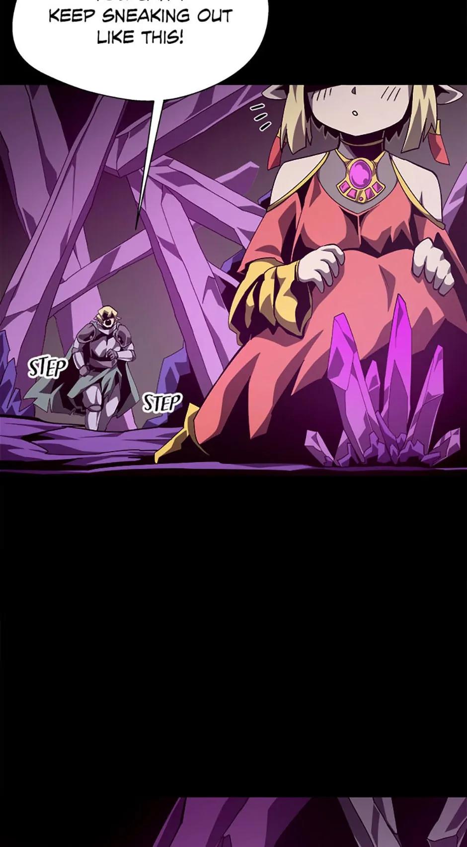 Dungeon Odyssey Chapter 60 — page 2