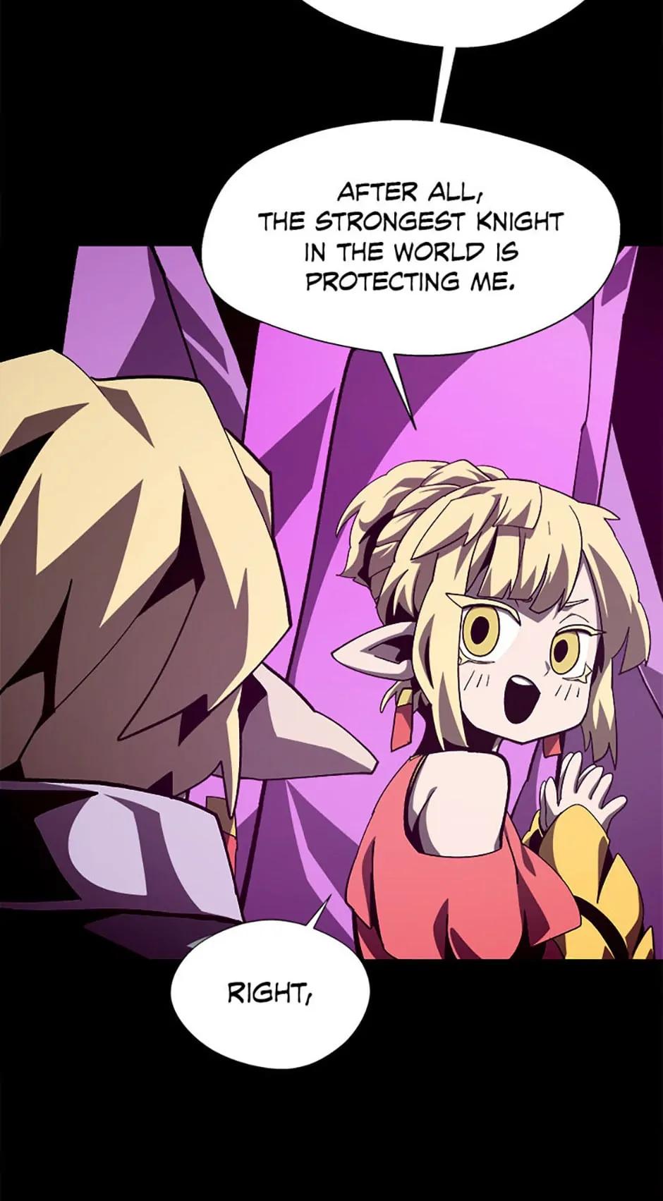 Dungeon Odyssey Chapter 60 — page 4