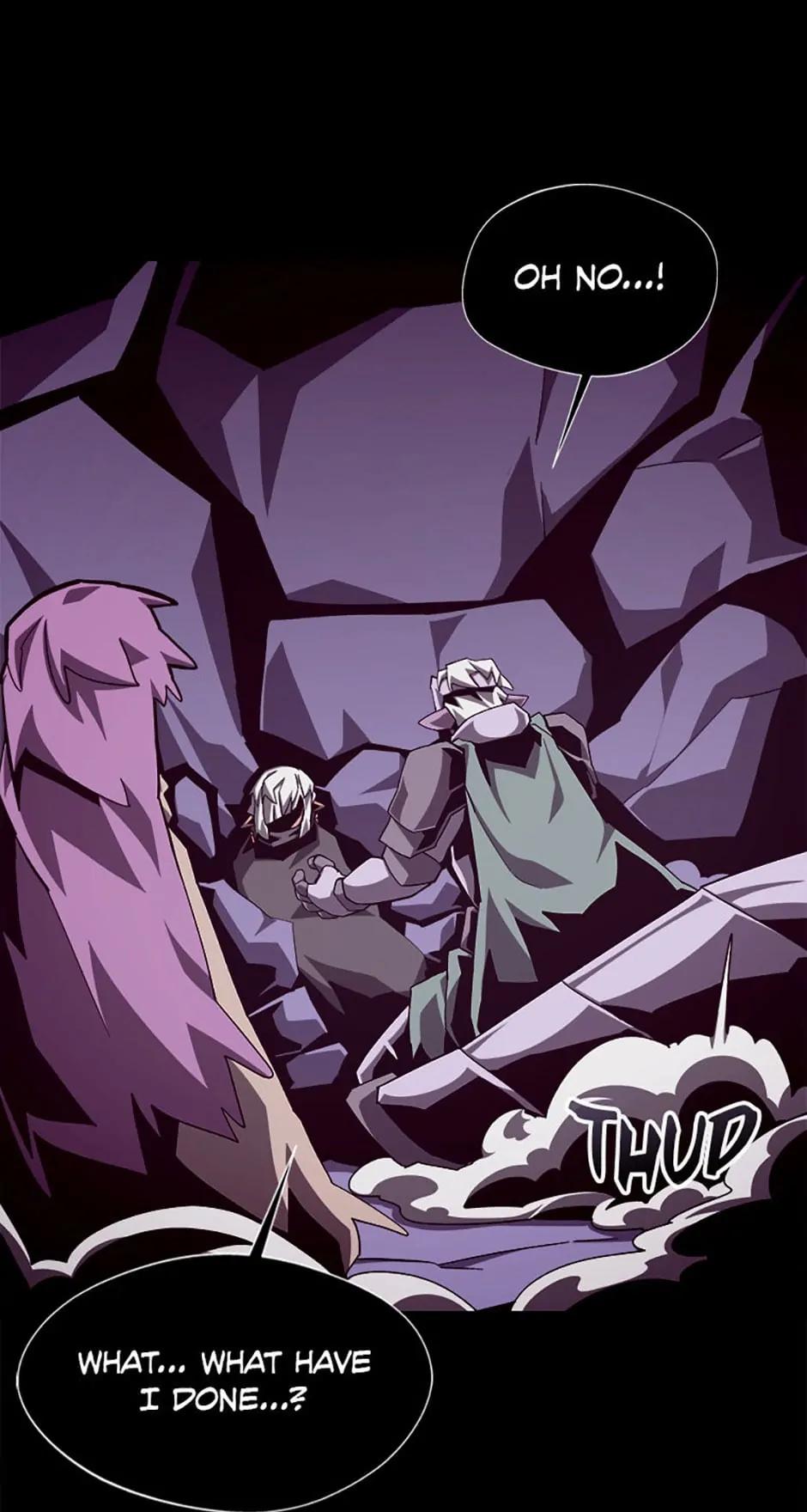 Dungeon Odyssey Chapter 60 — page 11