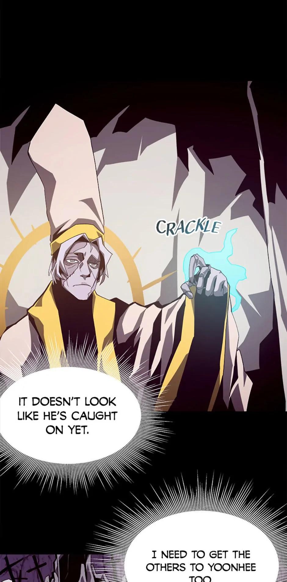Dungeon Odyssey Chapter 60 — page 21