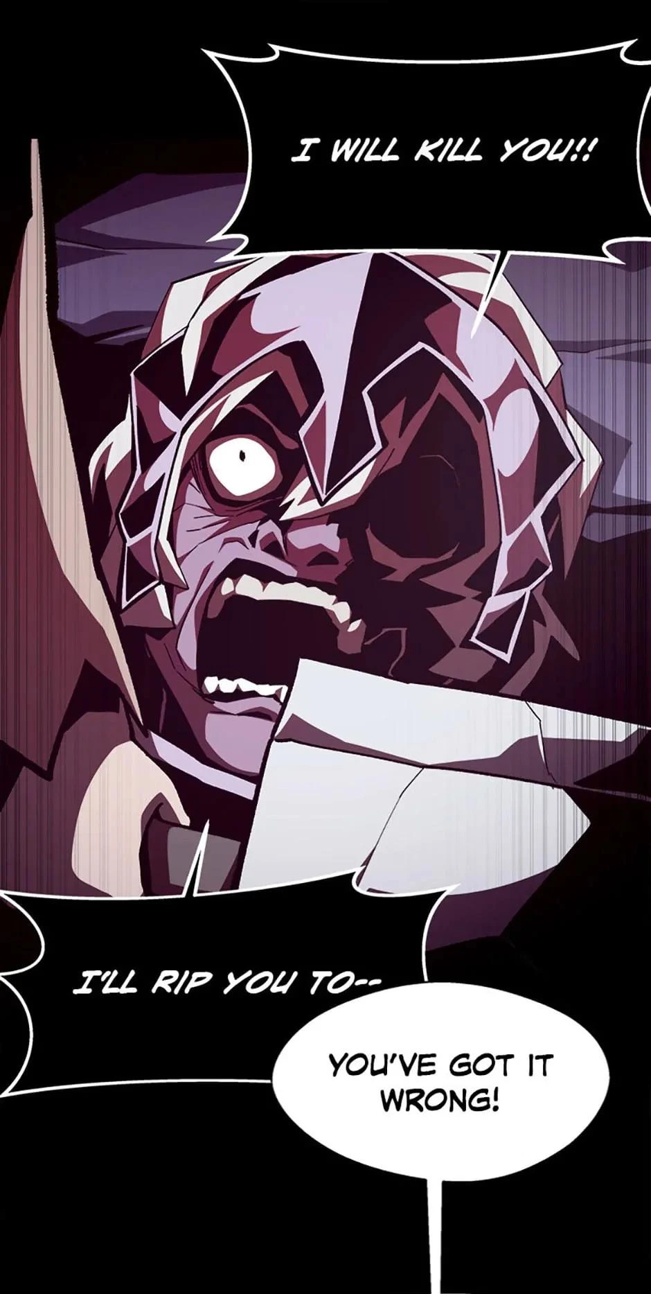 Dungeon Odyssey Chapter 60 — page 25