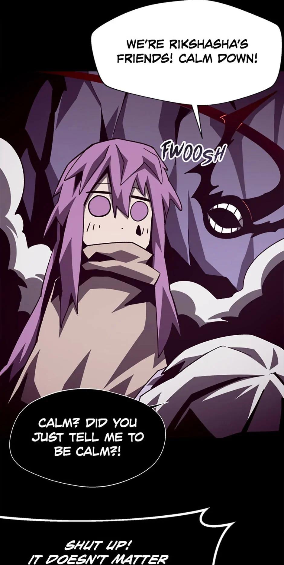 Dungeon Odyssey Chapter 60 — page 26