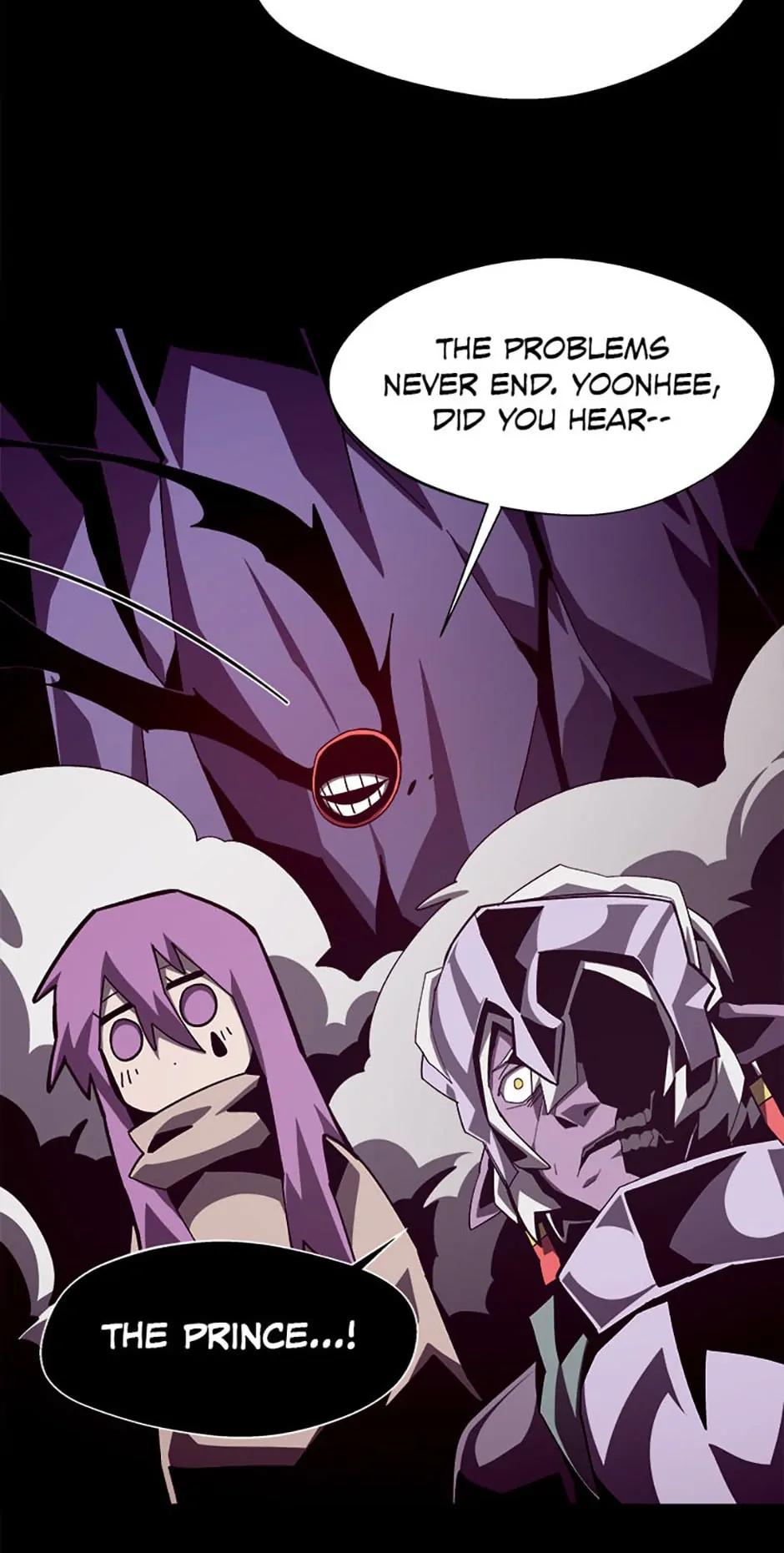 Dungeon Odyssey Chapter 60 — page 35