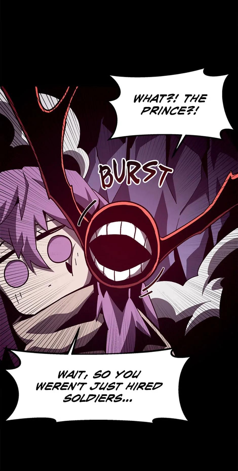 Dungeon Odyssey Chapter 60 — page 36