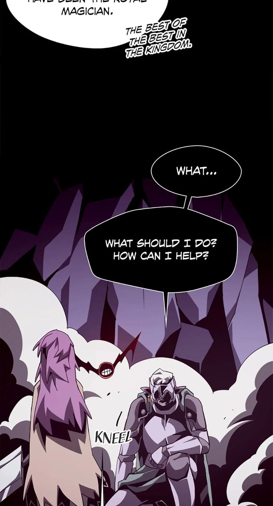 Dungeon Odyssey Chapter 60 — page 39