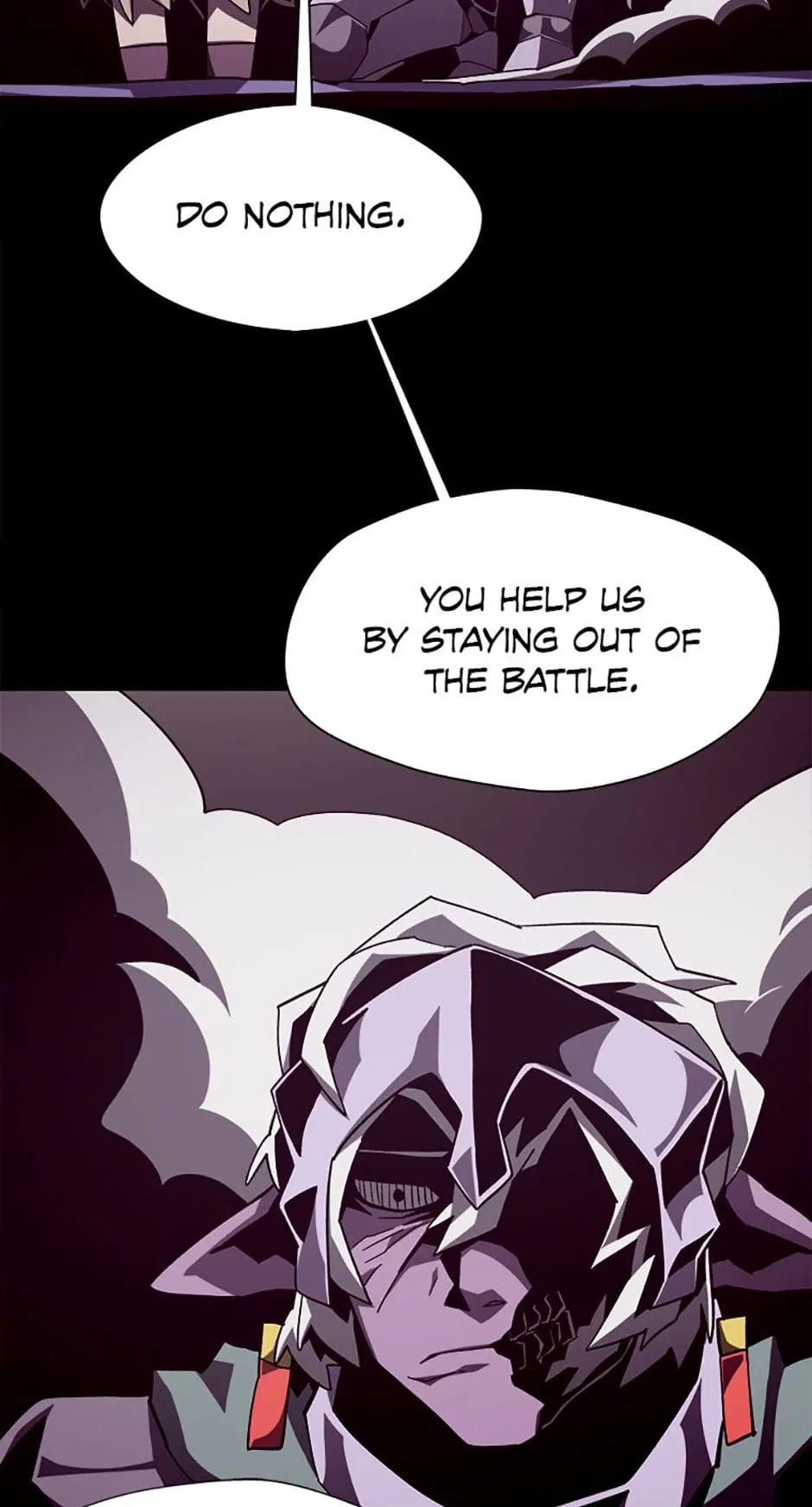 Dungeon Odyssey Chapter 60 — page 40