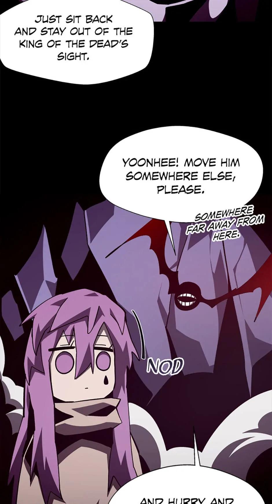 Dungeon Odyssey Chapter 60 — page 41