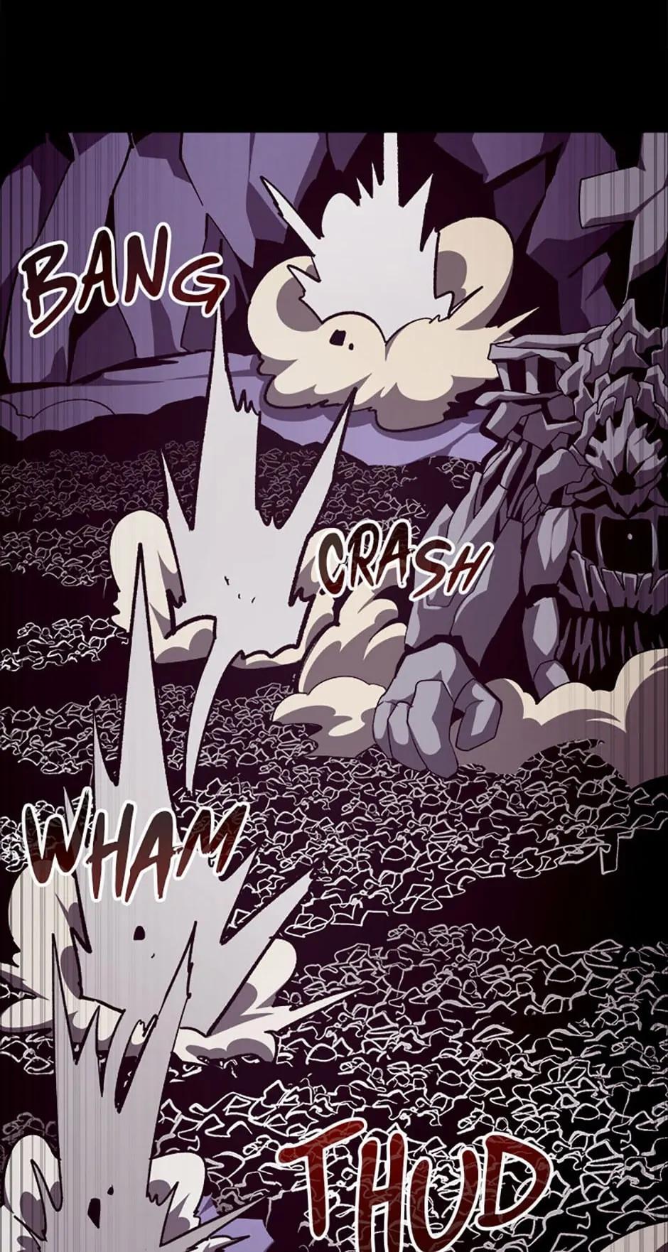 Dungeon Odyssey Chapter 60 — page 45