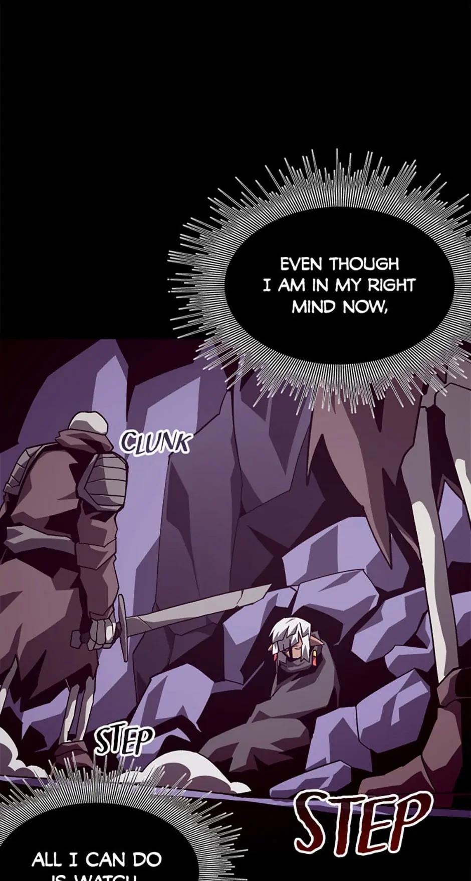 Dungeon Odyssey Chapter 60 — page 49