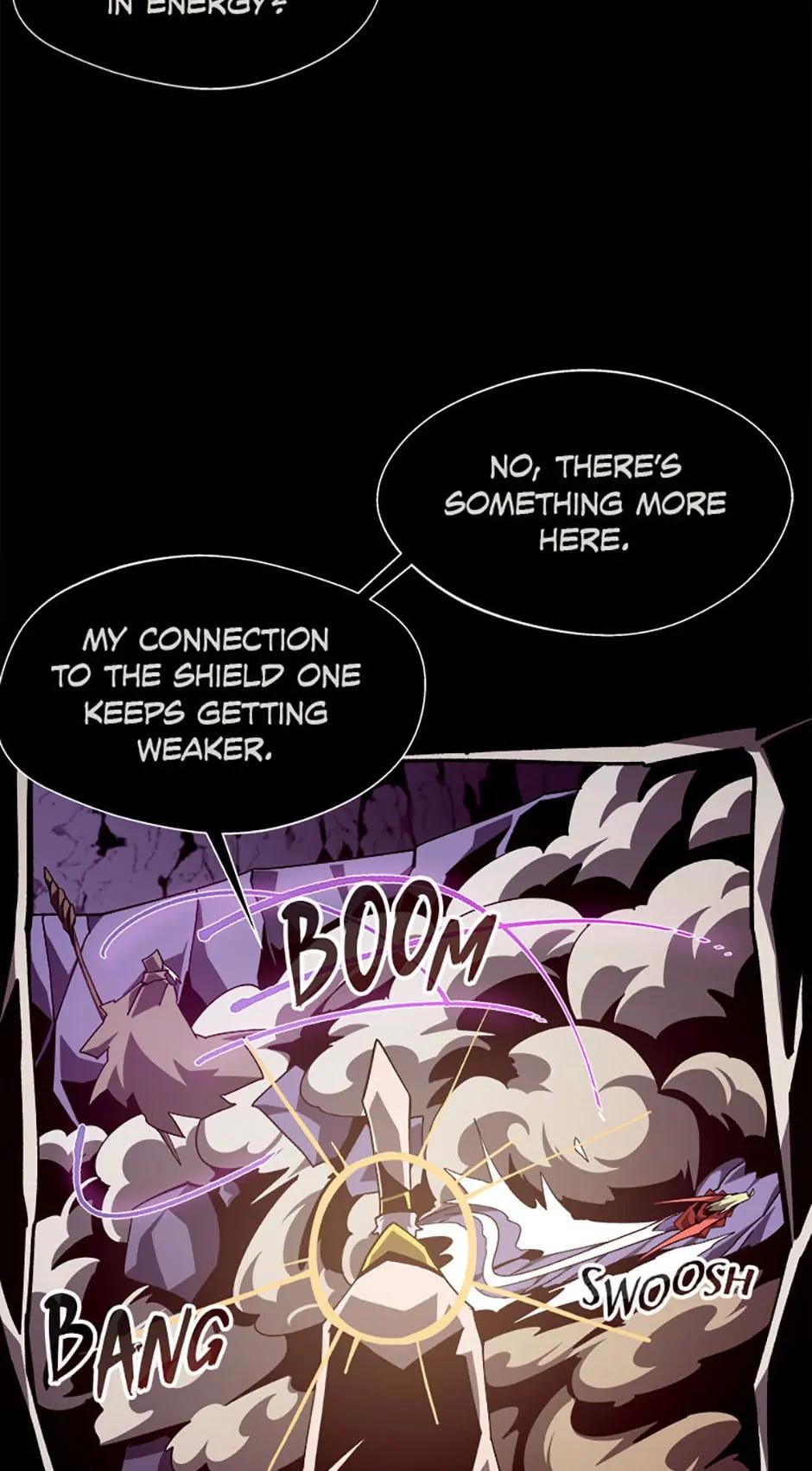 Dungeon Odyssey Chapter 60 — page 56