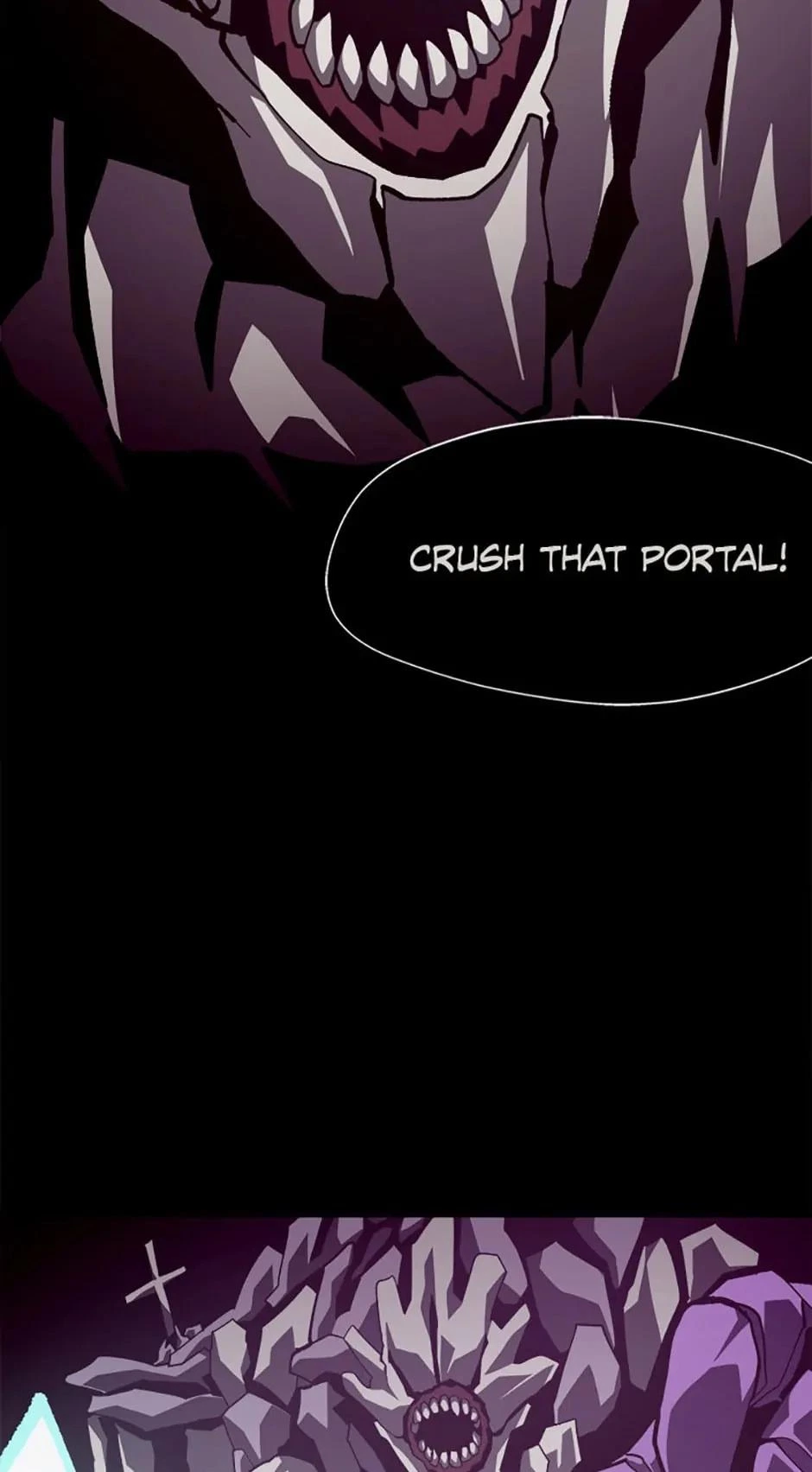 Dungeon Odyssey Chapter 60 — page 59