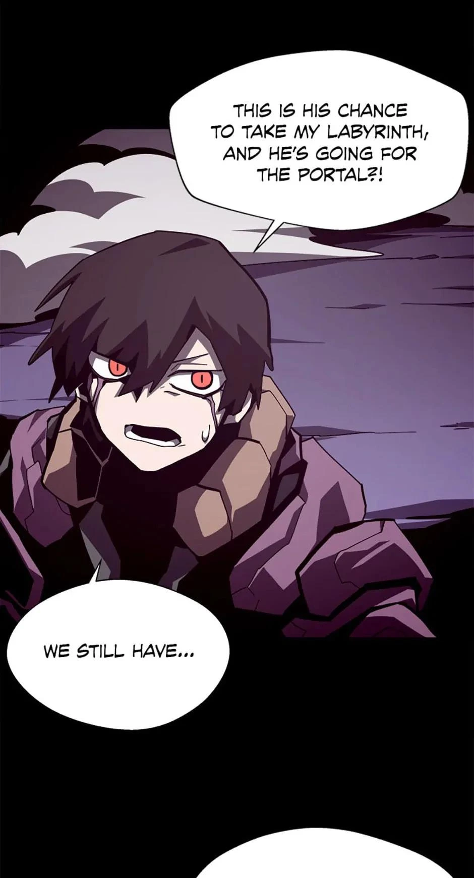 Dungeon Odyssey Chapter 60 — page 61