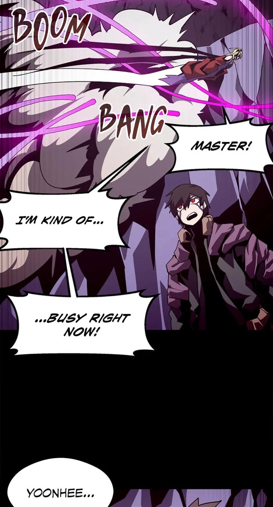 Dungeon Odyssey Chapter 60 — page 63