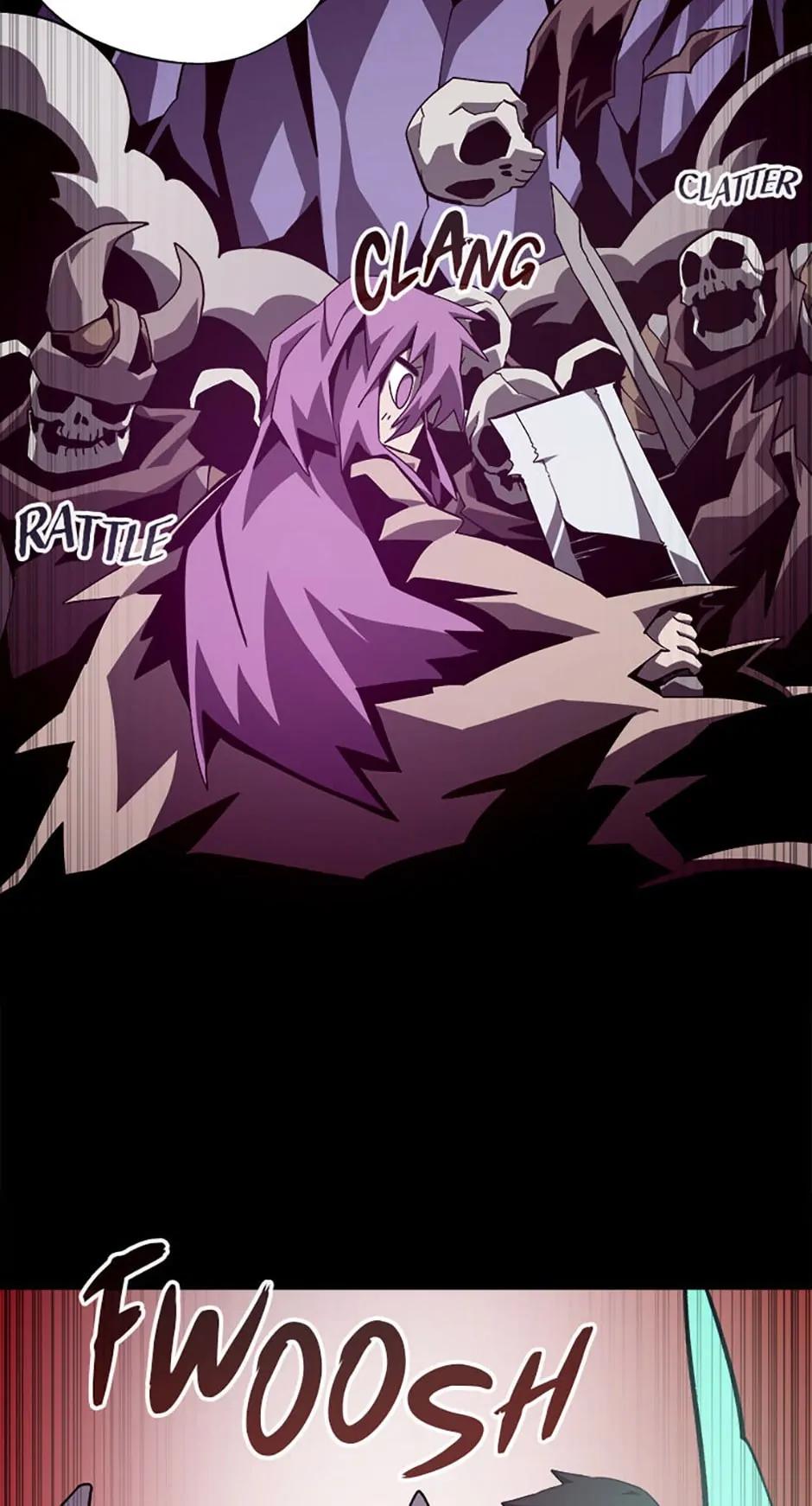 Dungeon Odyssey Chapter 60 — page 64
