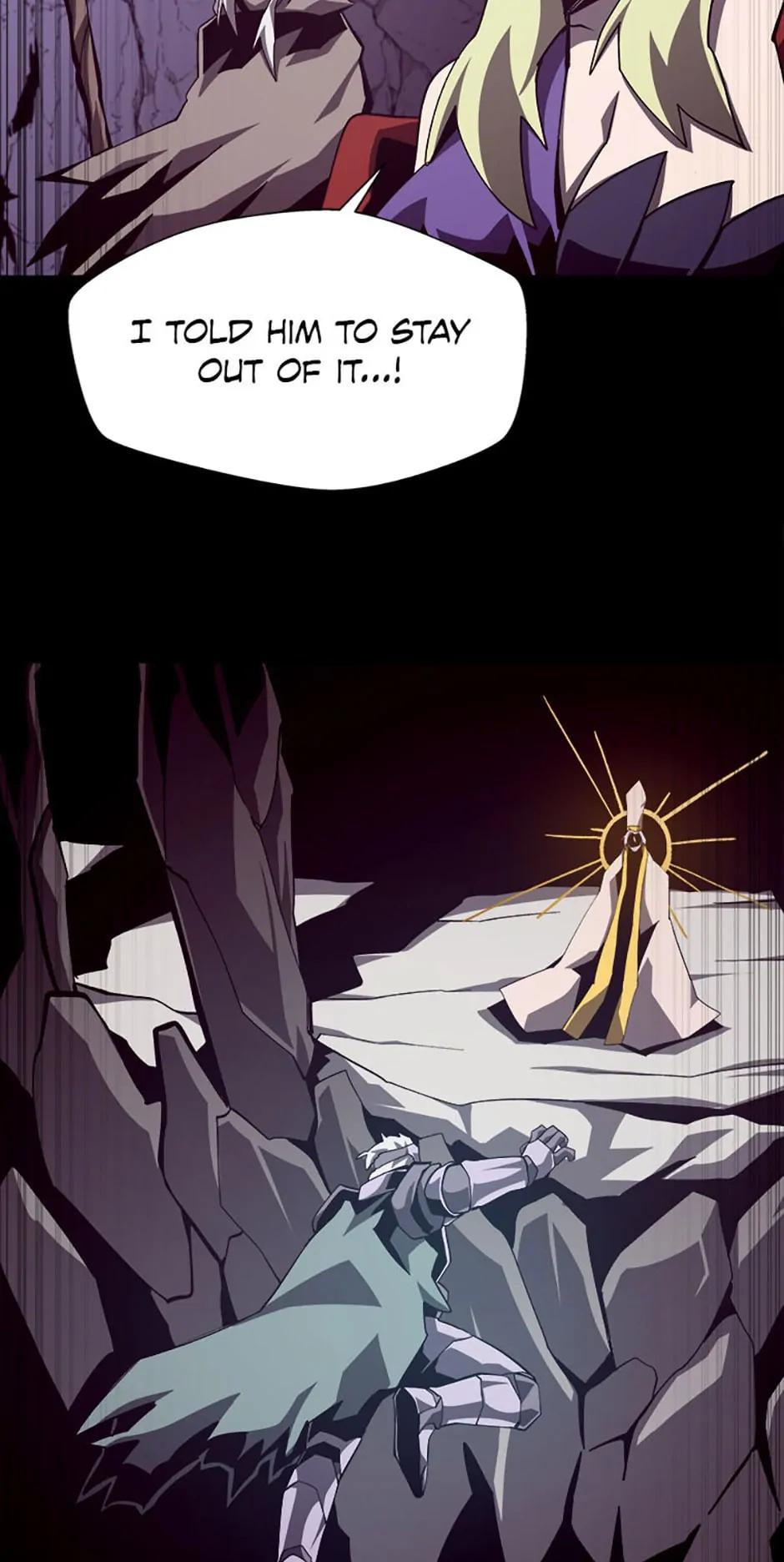 Dungeon Odyssey Chapter 60 — page 73