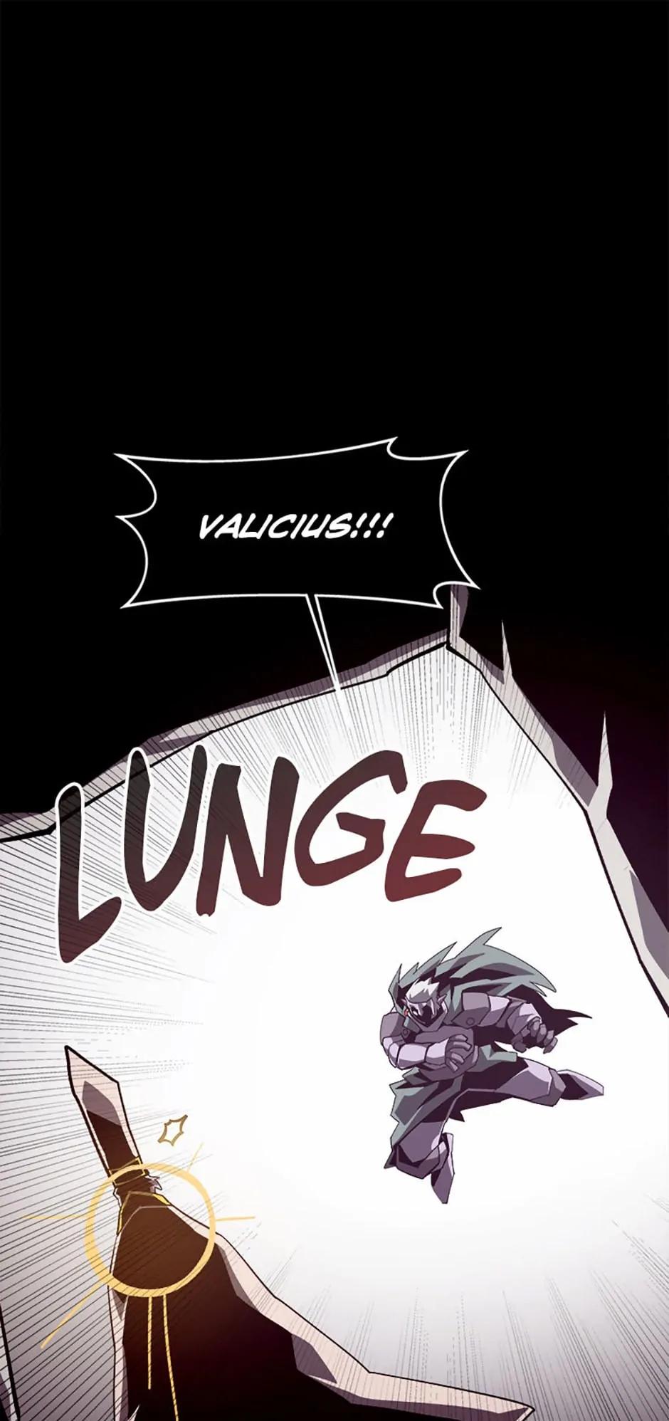 Dungeon Odyssey Chapter 61 — page 1
