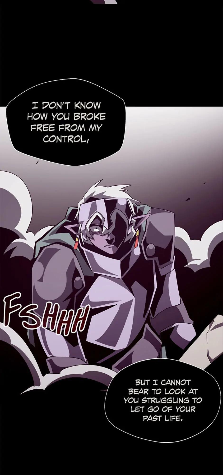 Dungeon Odyssey Chapter 61 — page 5