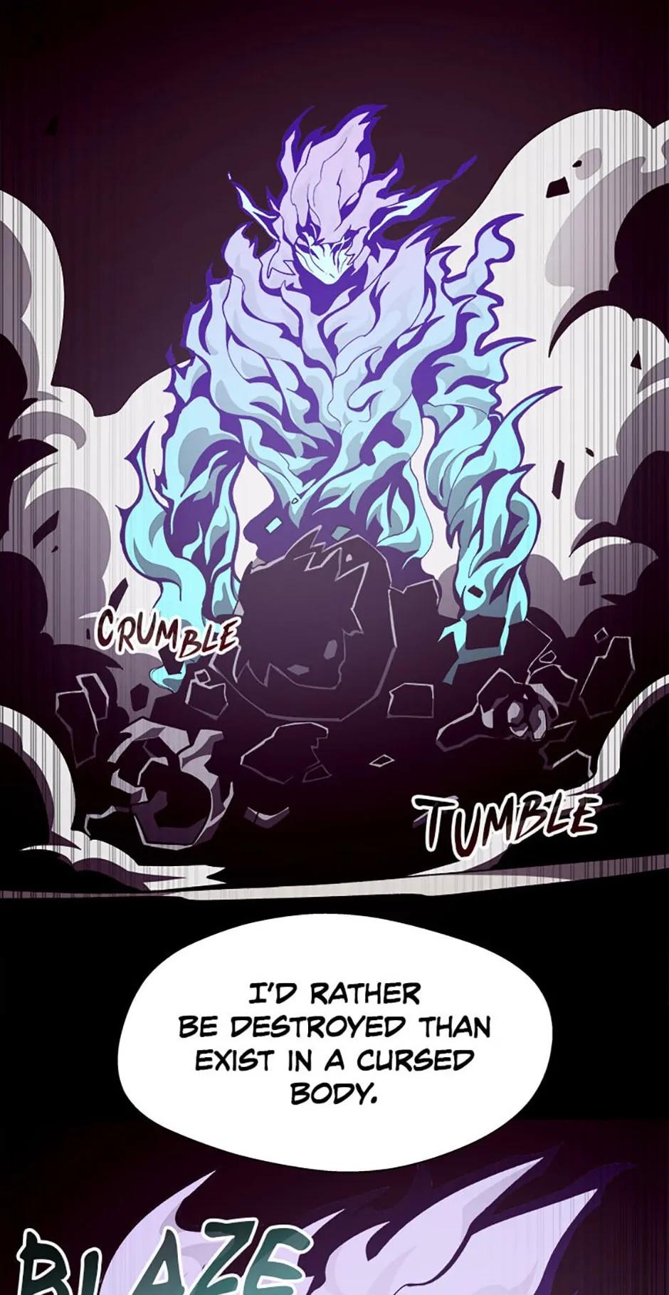 Dungeon Odyssey Chapter 61 — page 15