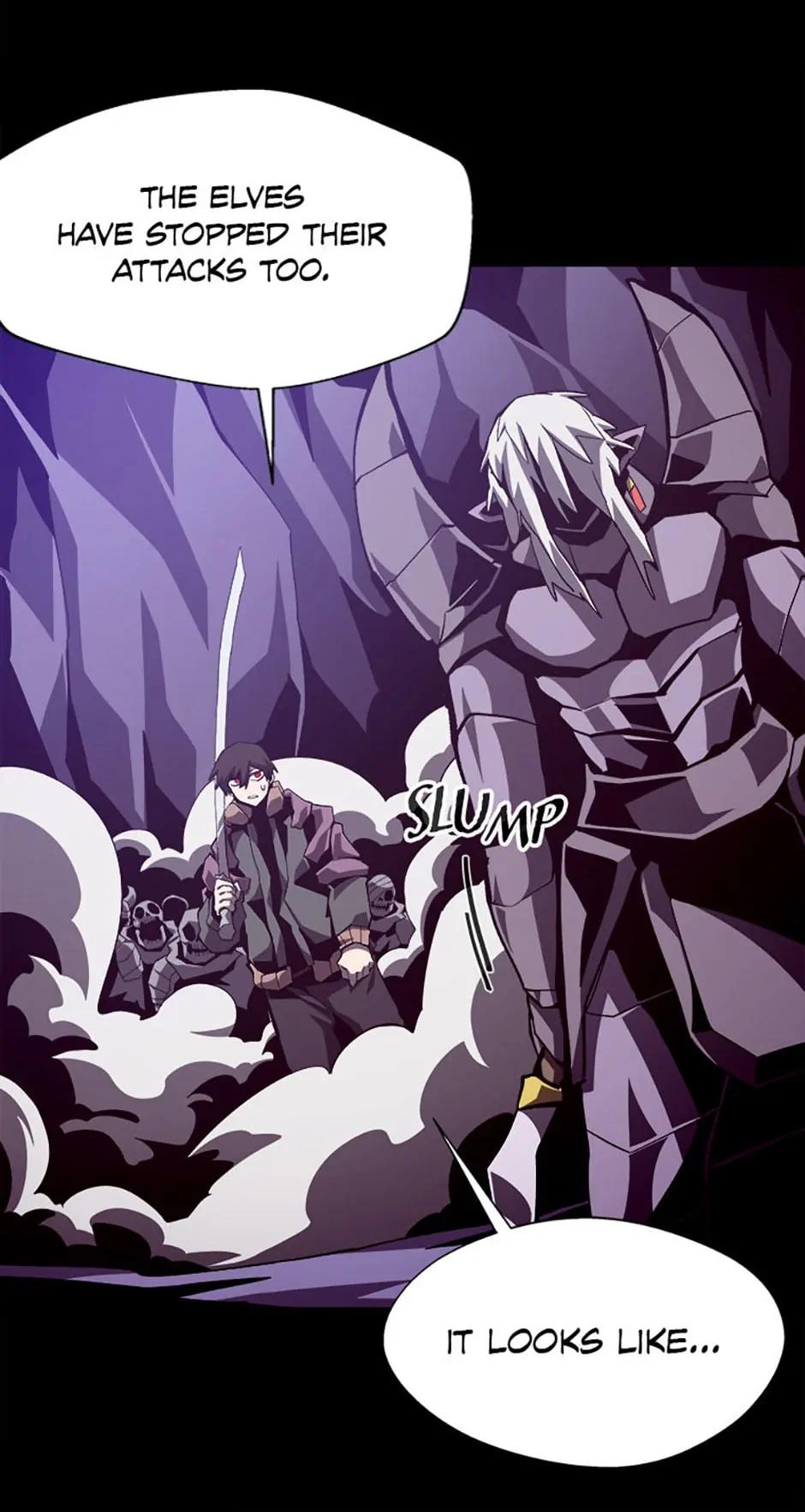 Dungeon Odyssey Chapter 61 — page 19