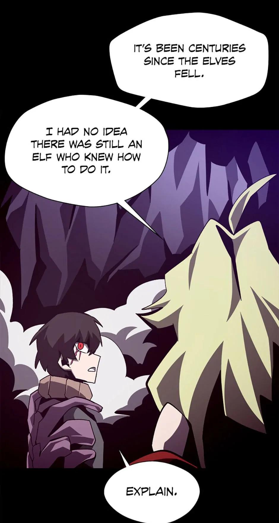 Dungeon Odyssey Chapter 61 — page 22