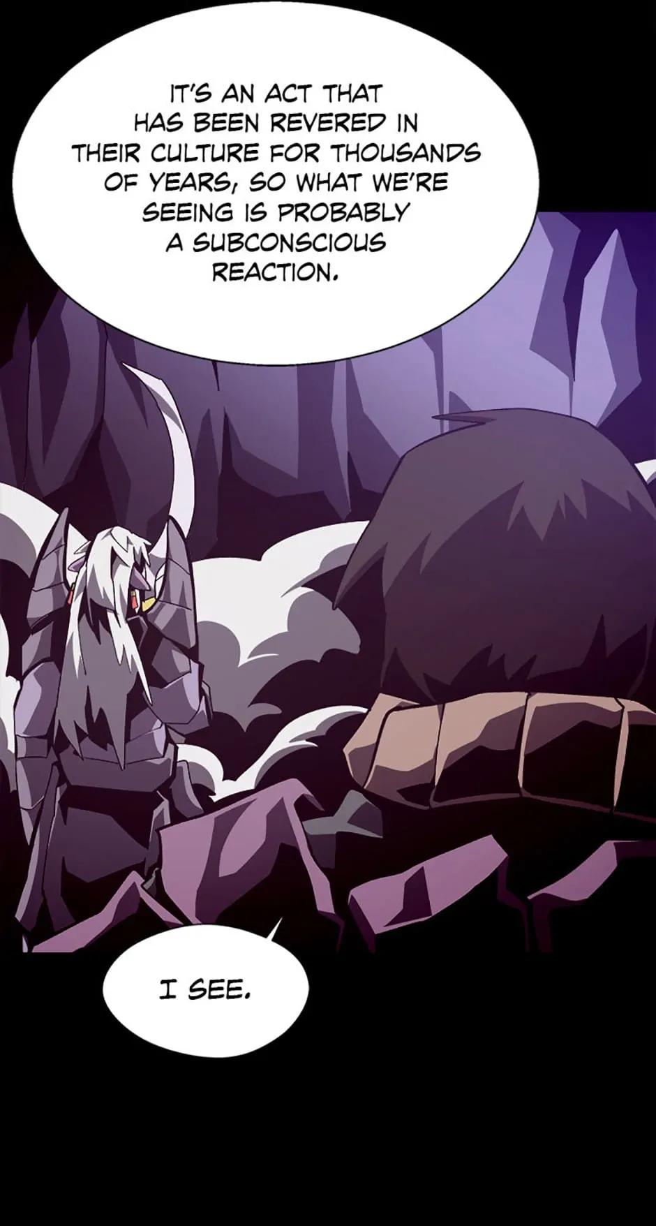Dungeon Odyssey Chapter 61 — page 25
