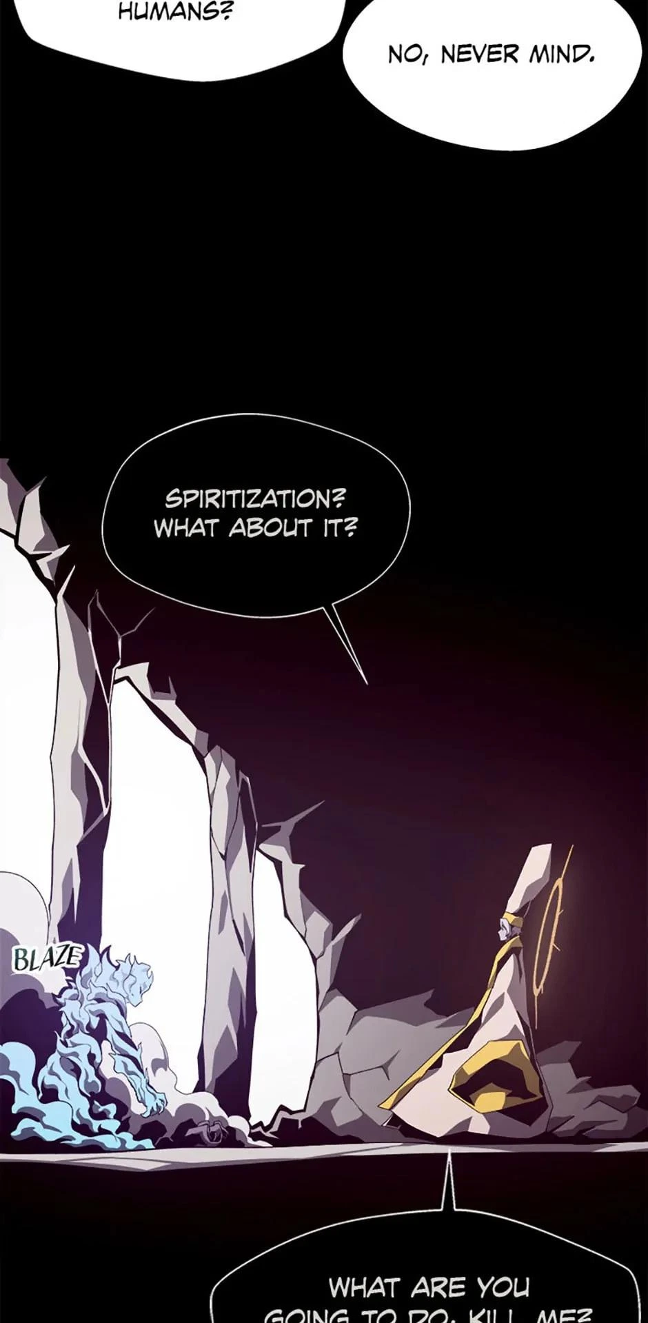 Dungeon Odyssey Chapter 61 — page 27